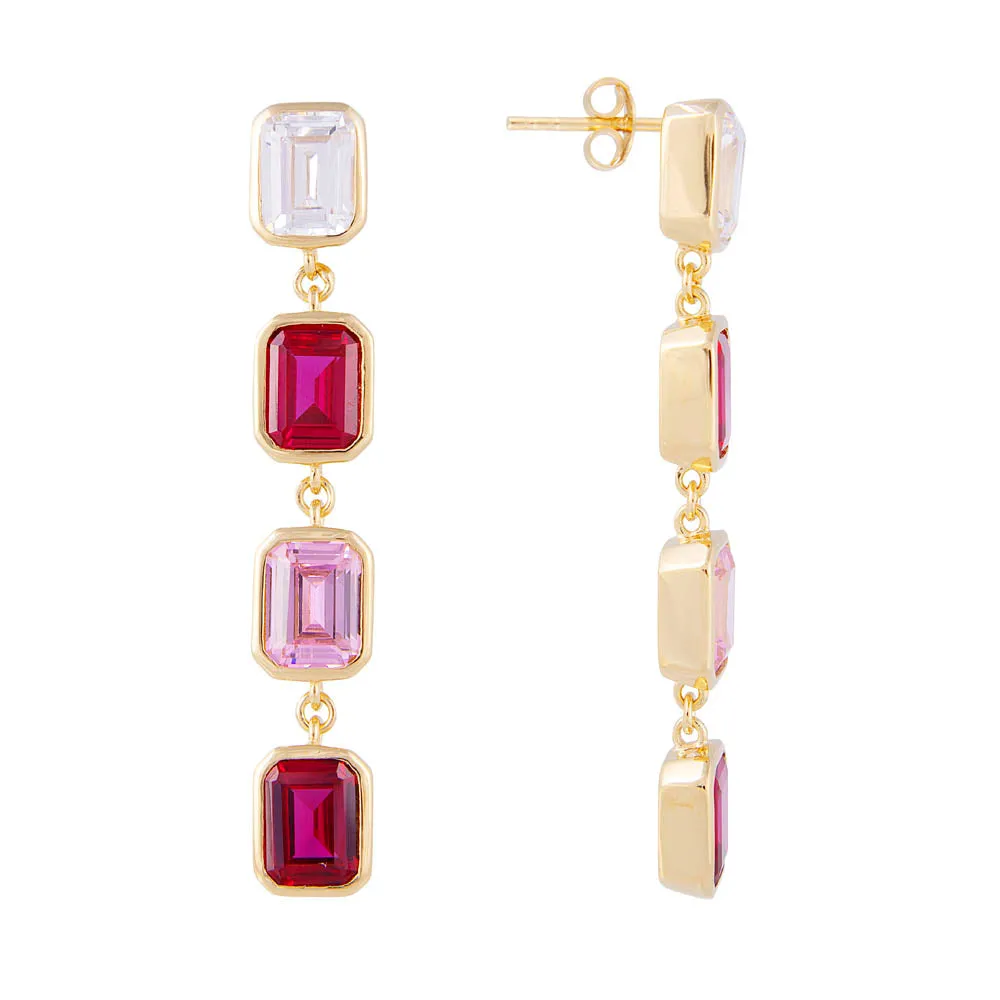 IBIZA COCKTAIL EARRINGS