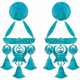 Irtyu Alexandria Earrings