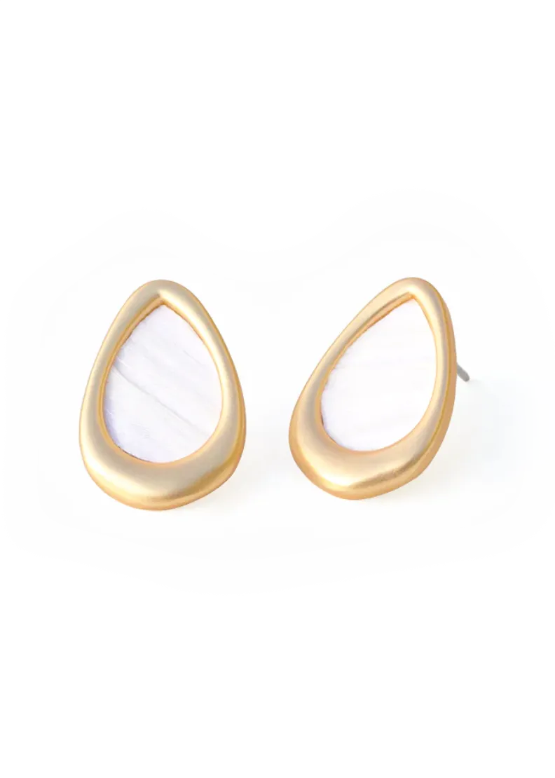 Ke'oko'o Teardrop Earring