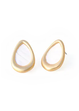 Ke'oko'o Teardrop Earring