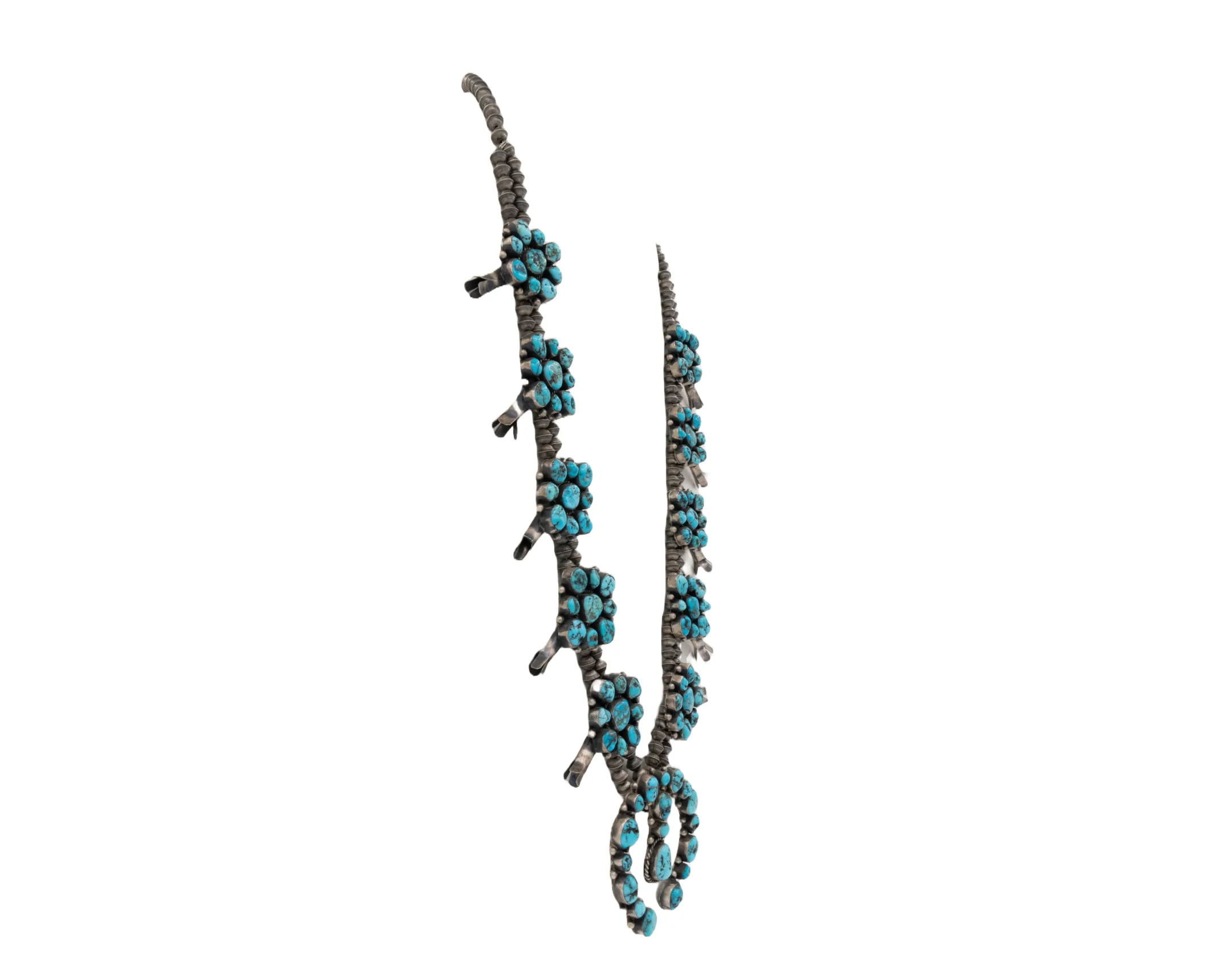 Kingman Turquoise Necklace | Wilson Dawes