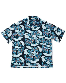 Kirin Printed Aloha Shirt