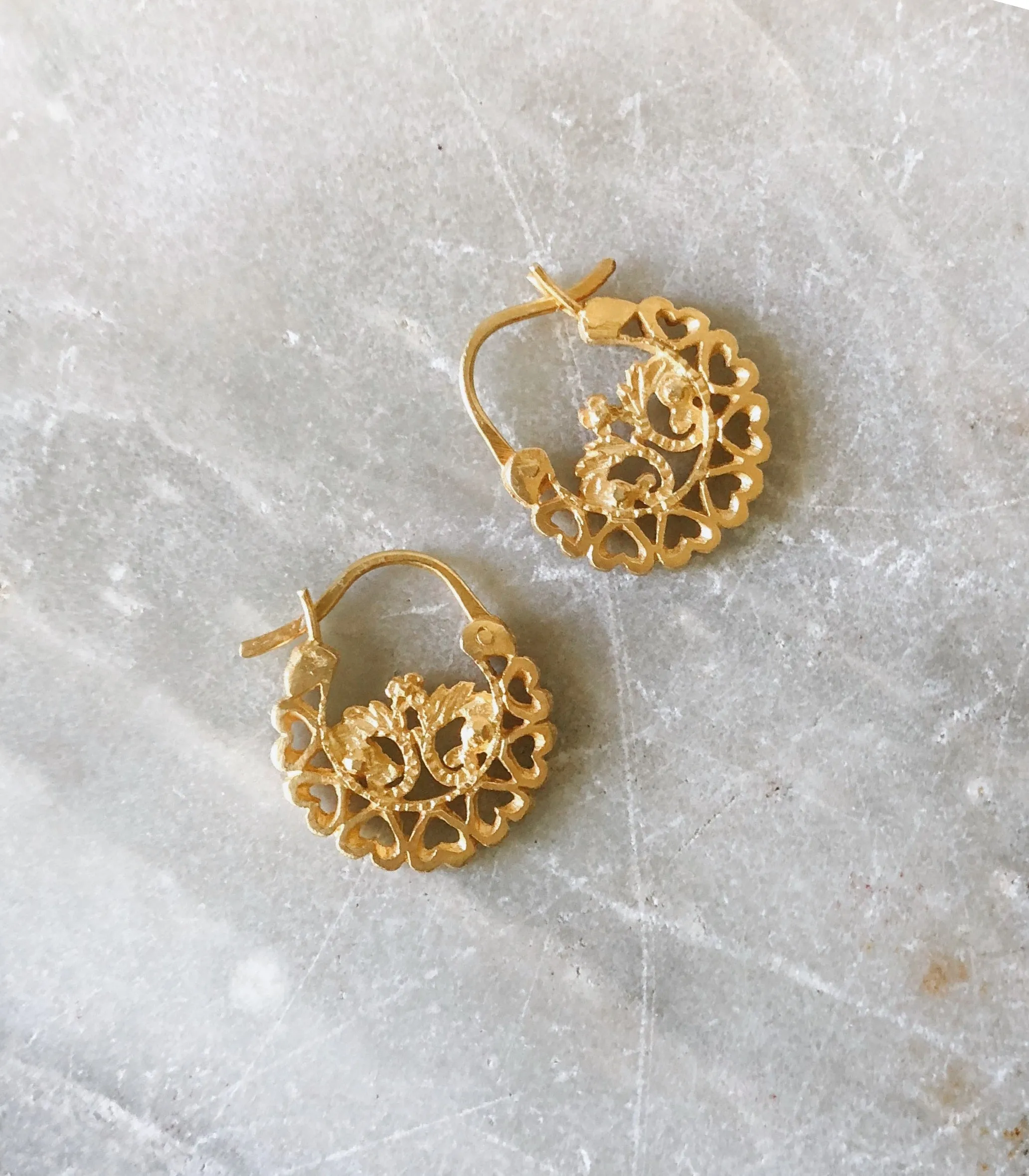 Loida Creolla Earrings