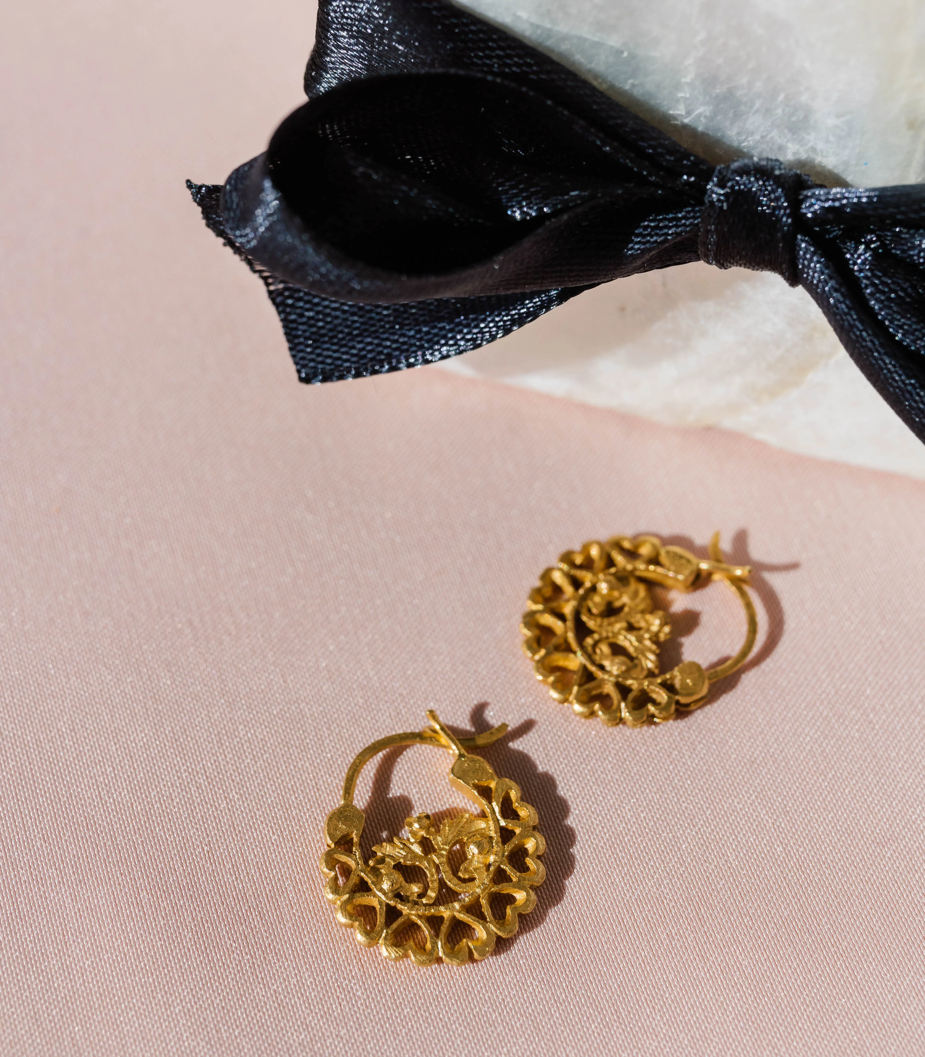 Loida Creolla Earrings