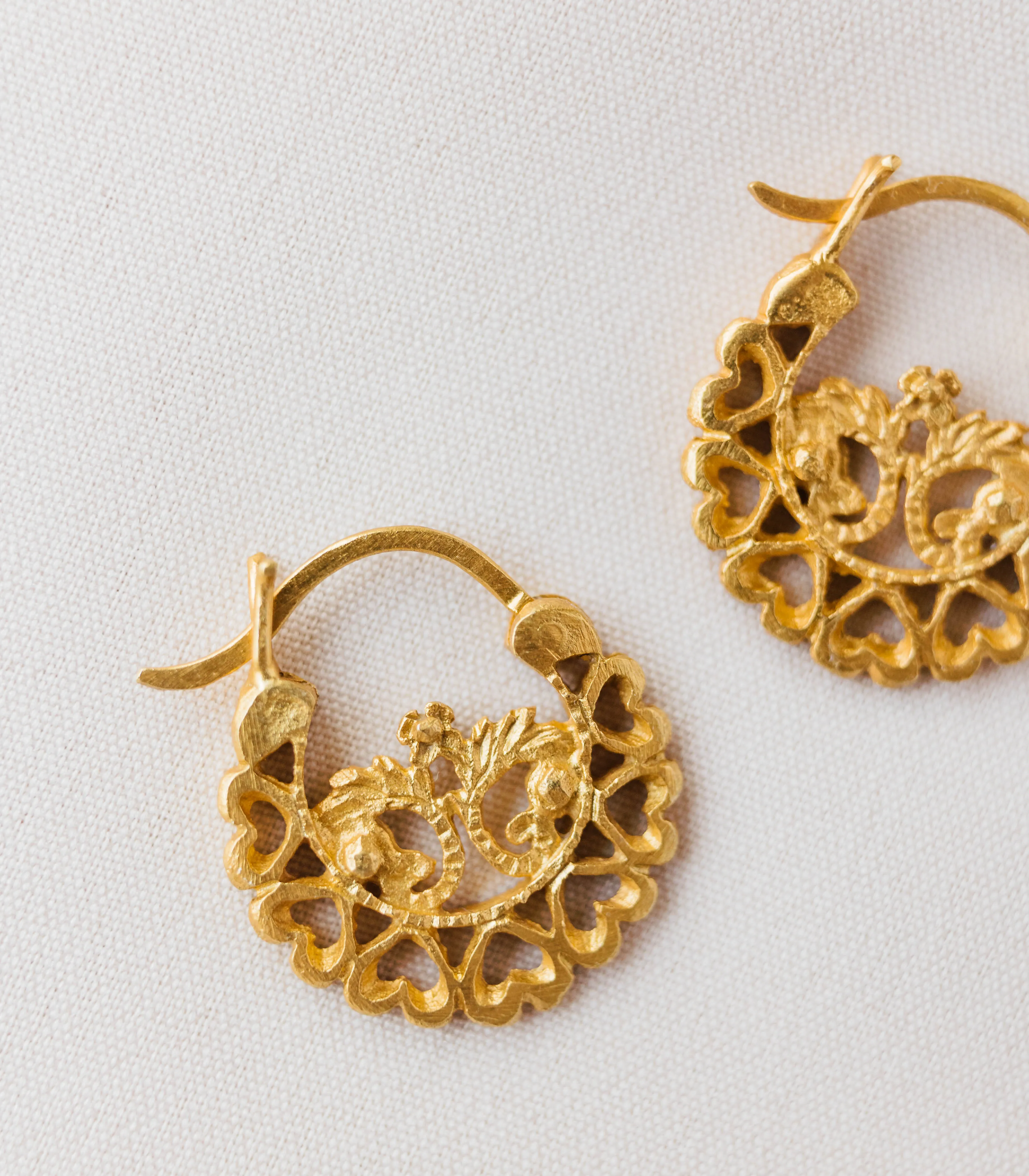 Loida Creolla Earrings