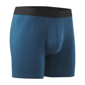 Men's Anytime Boxer Brief - Basin Blue