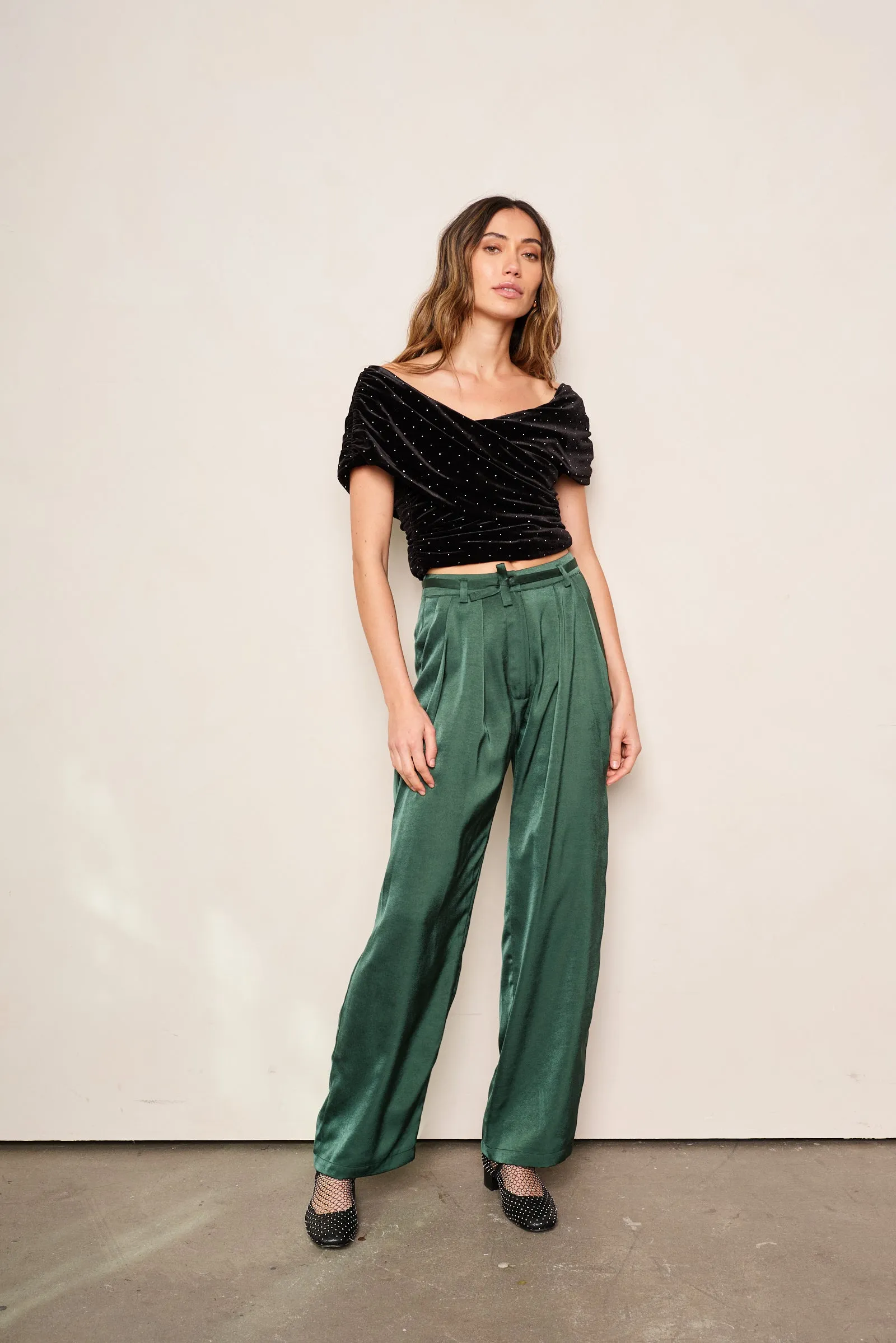 MIMOSA PANT - P1148B