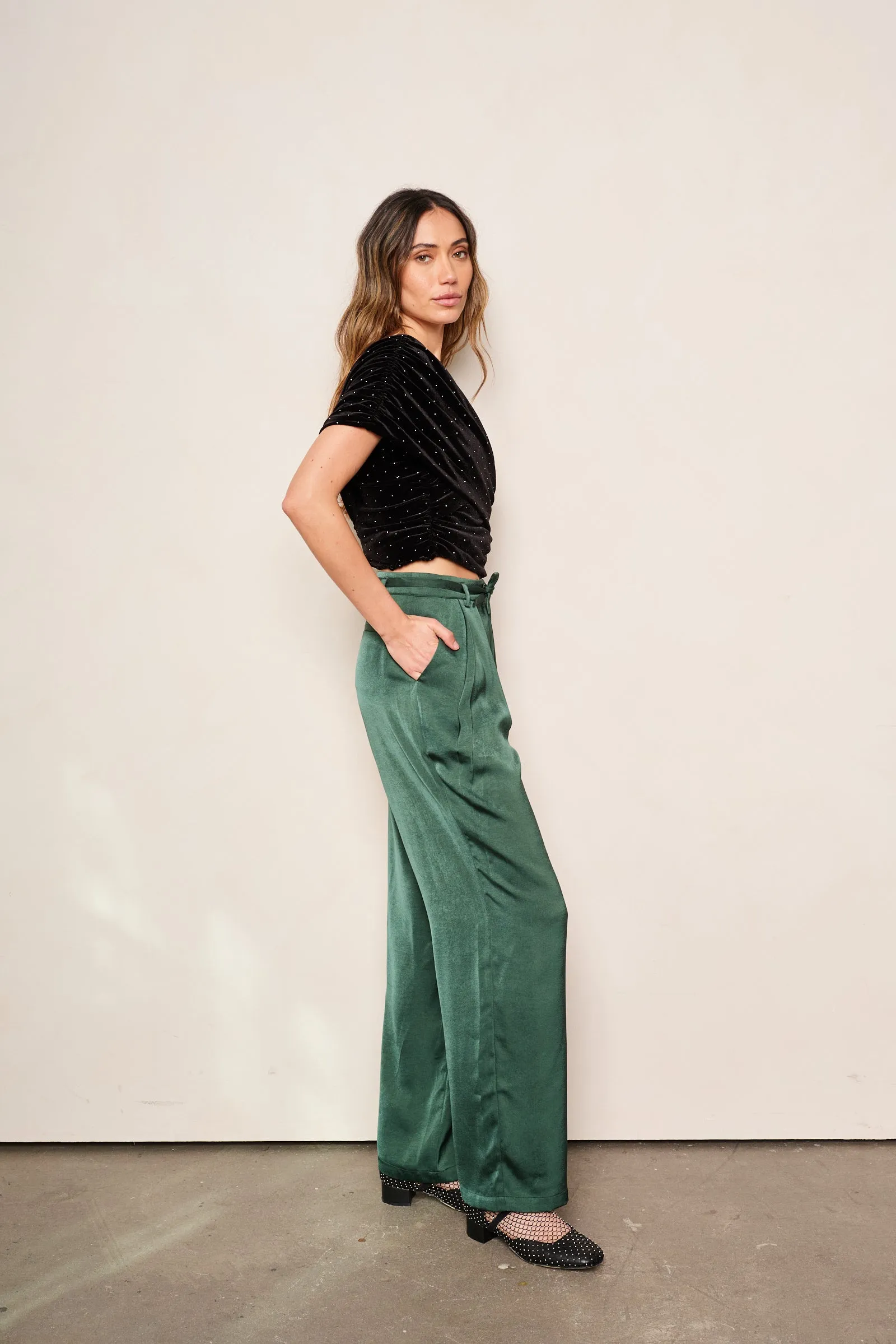 MIMOSA PANT - P1148B