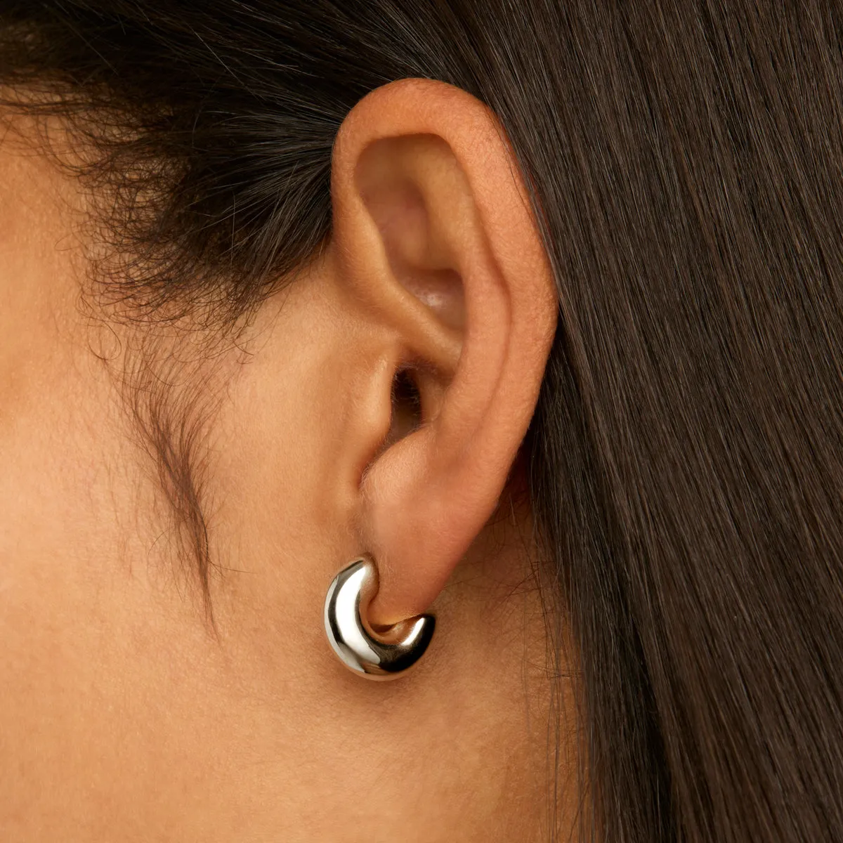 Moonbow Stud Earrings