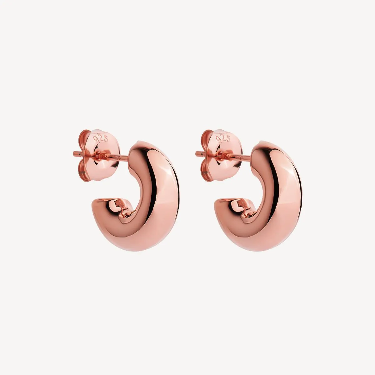 Moonbow Stud Earrings