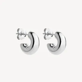 Moonbow Stud Earrings