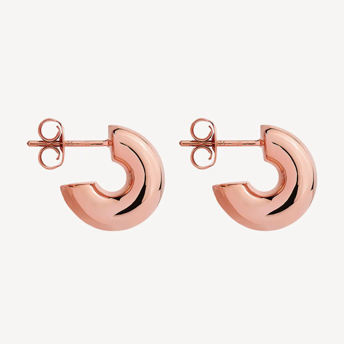 Moonbow Stud Earrings