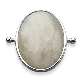 Moonstone Oval Crystal Element