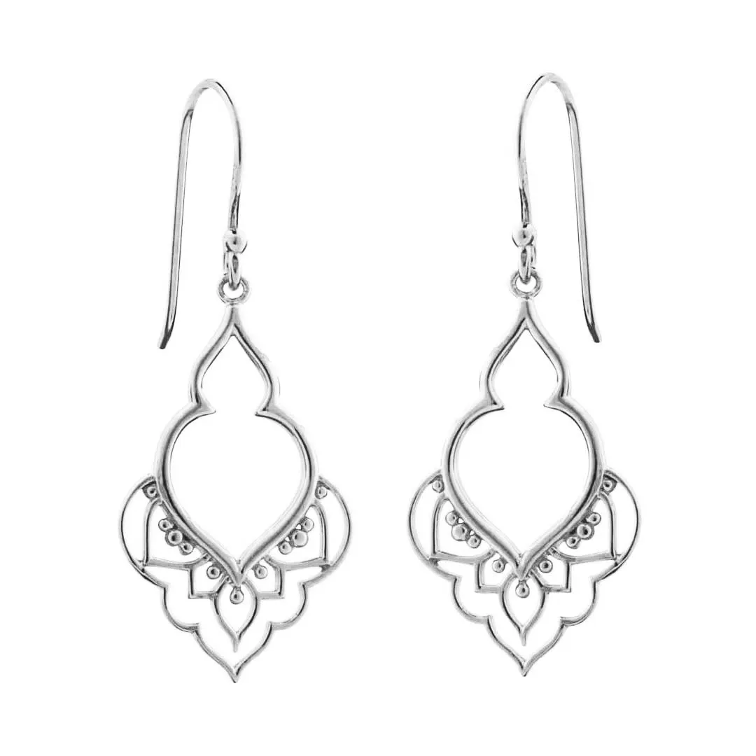 Moroccan Doorway Earrings