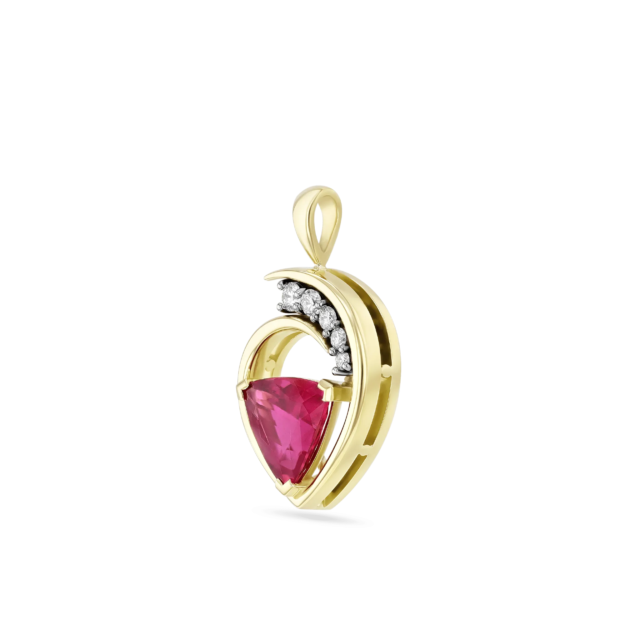 Pink Spritz Pendant