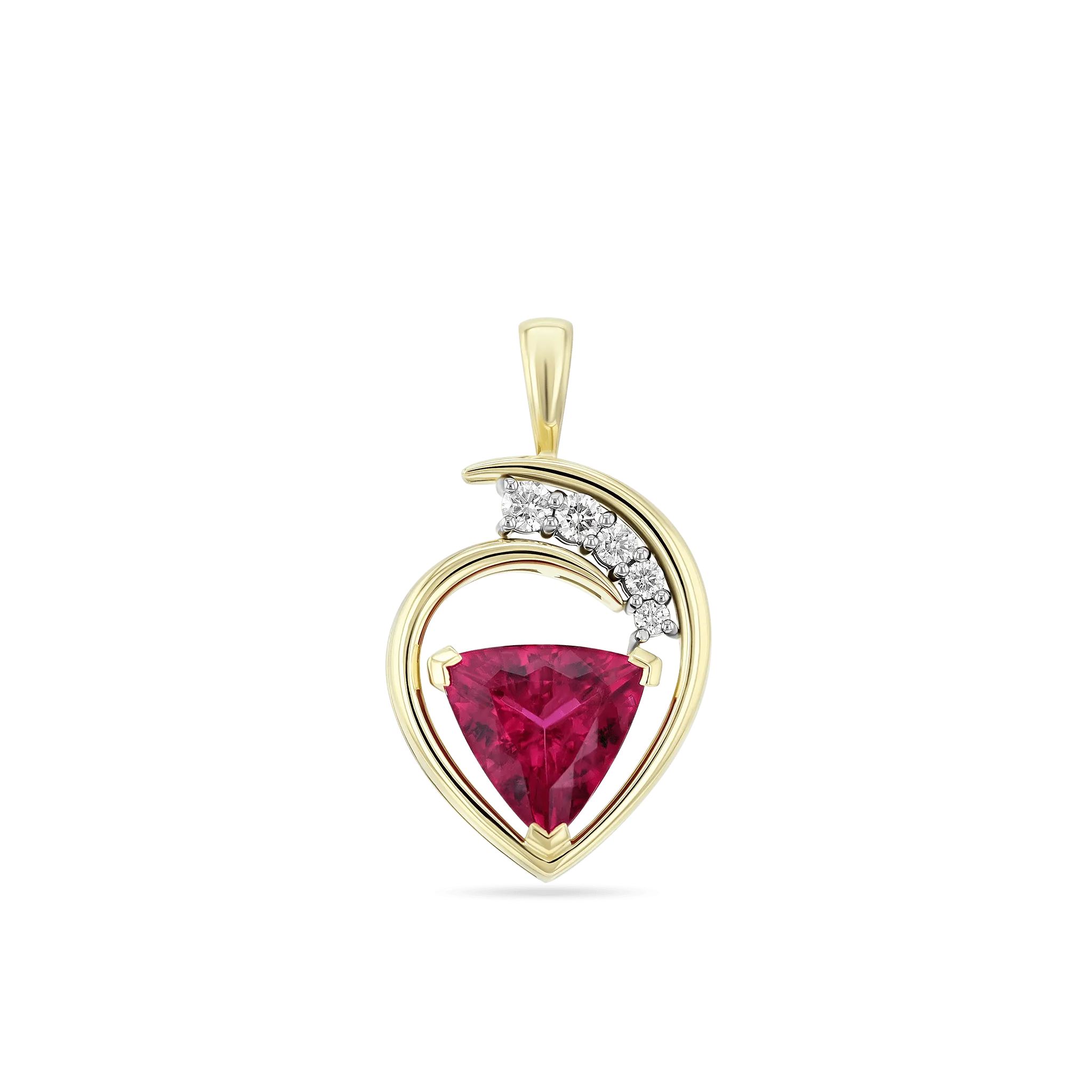 Pink Spritz Pendant