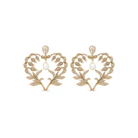 Queen of Hearts Earrings