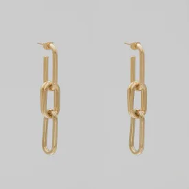 Sadie Link Earrings