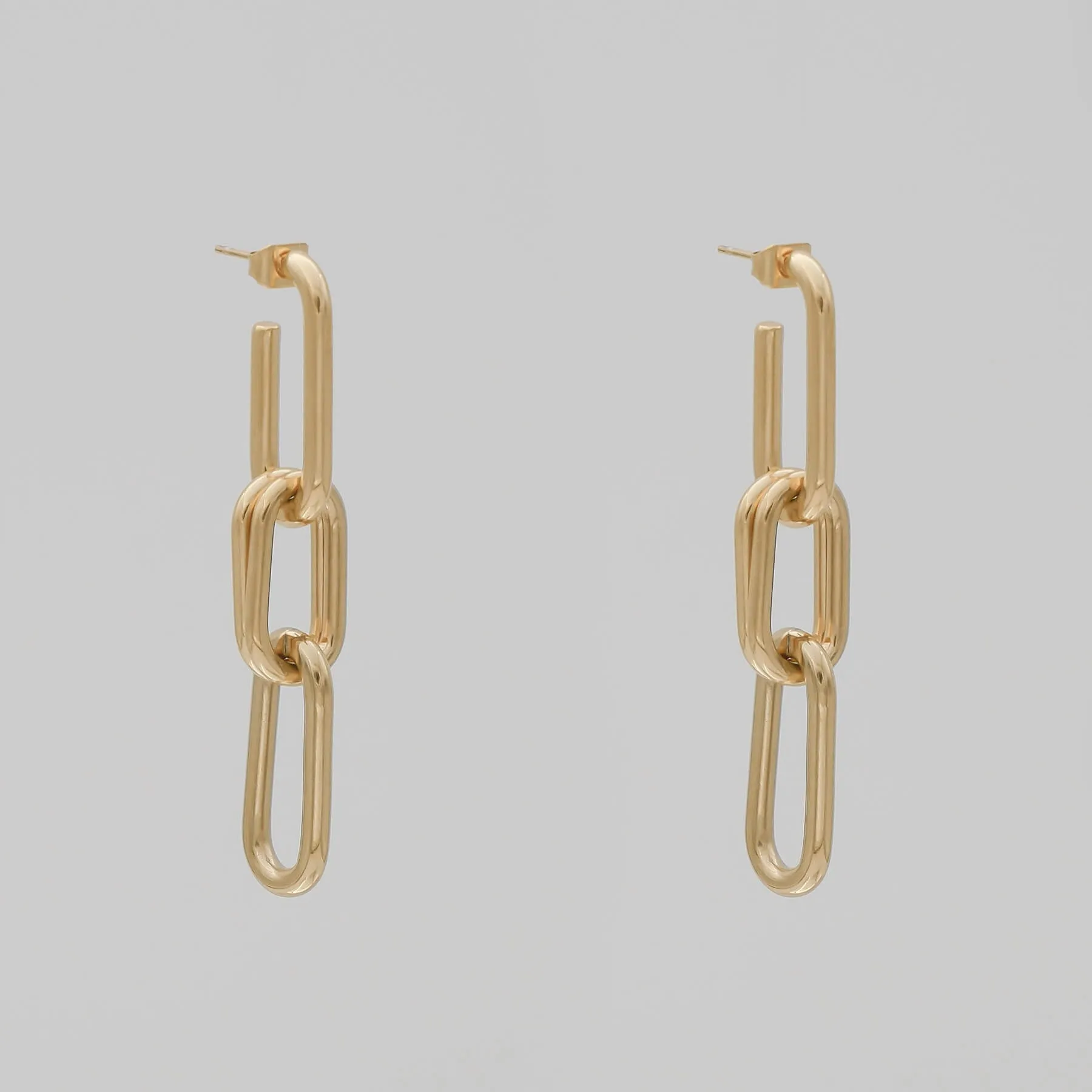 Sadie Link Earrings