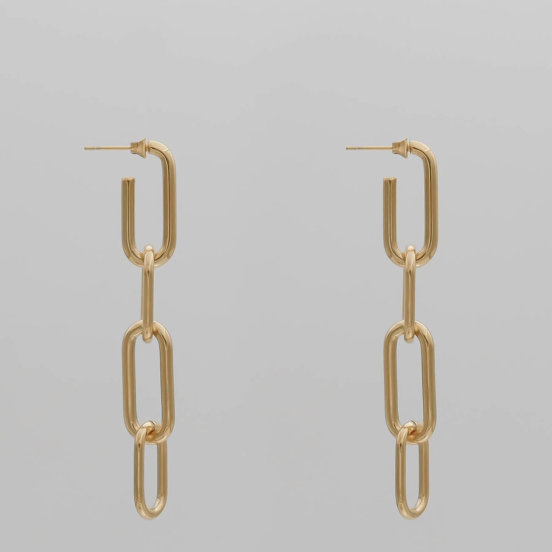 Sadie Link Earrings