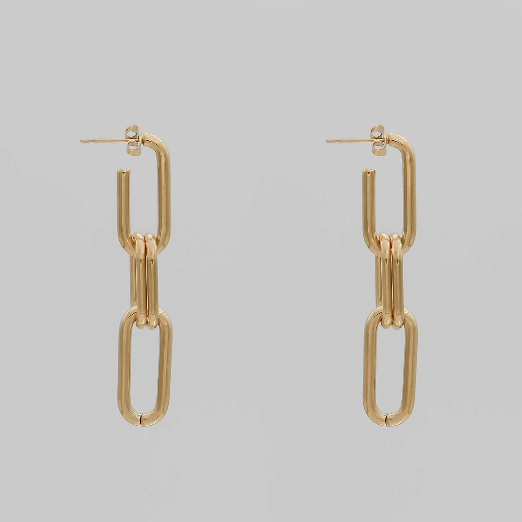 Sadie Link Earrings