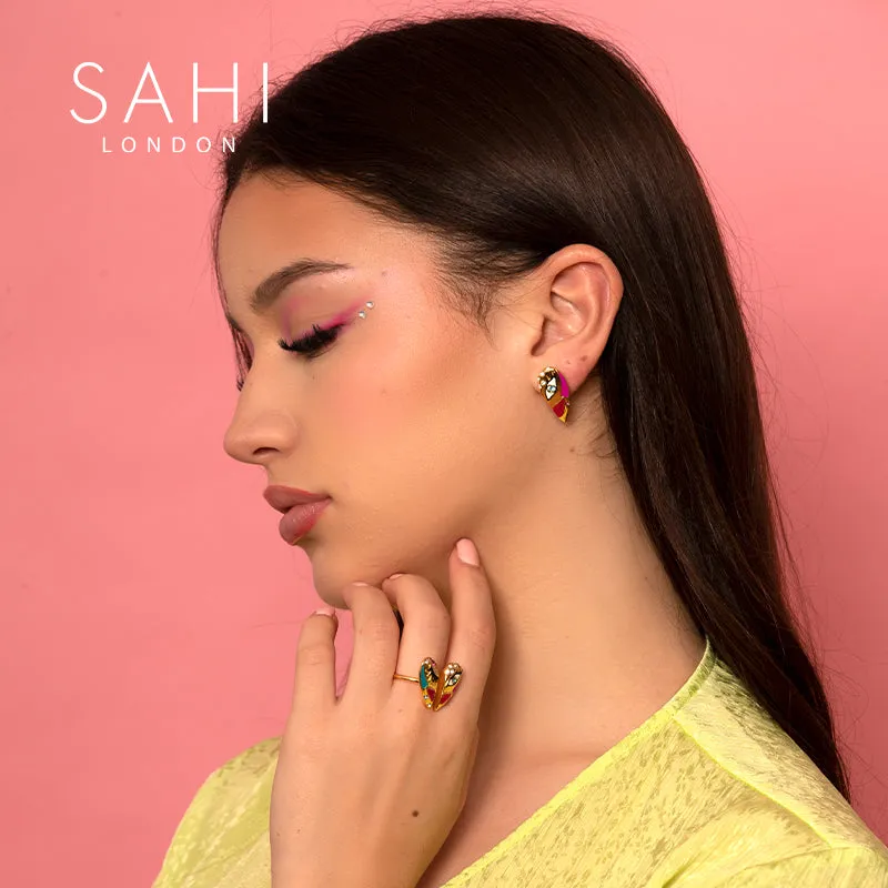 Sahi Love Affair Stud Earrings