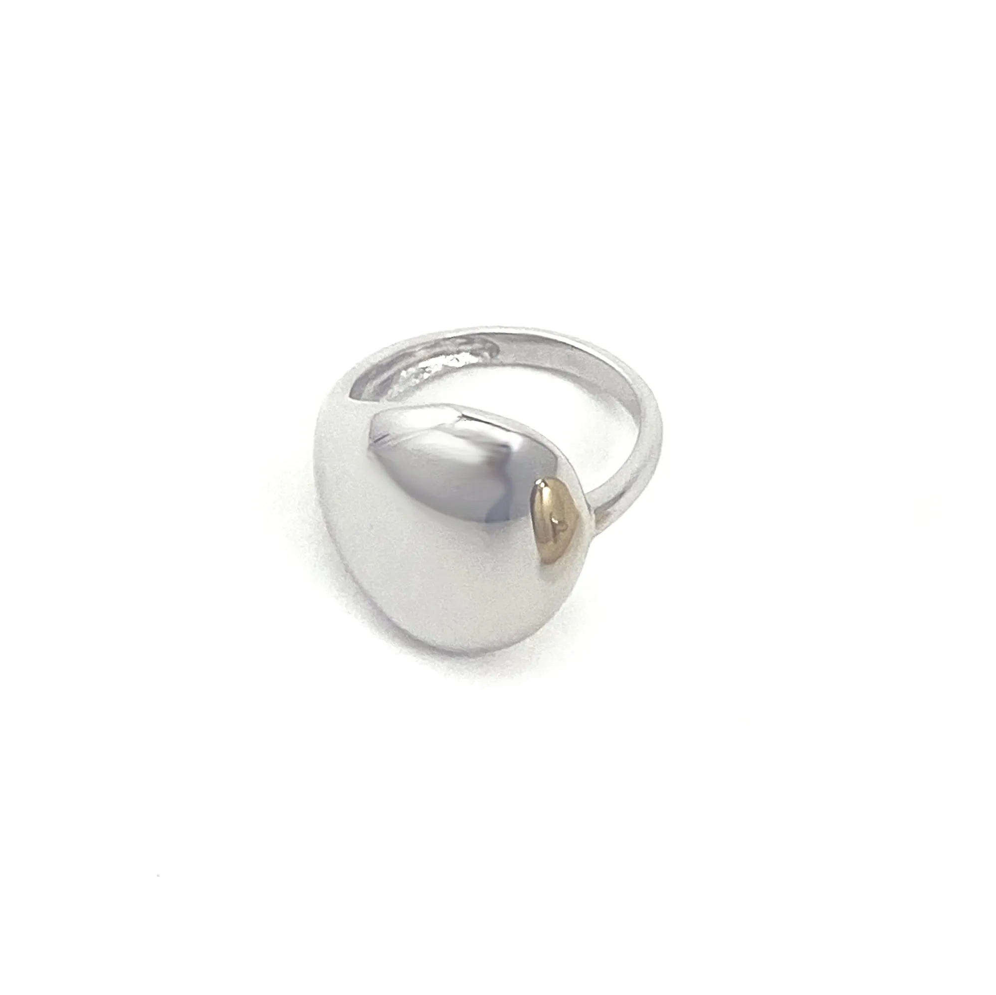 Slowdance Ring - Silver