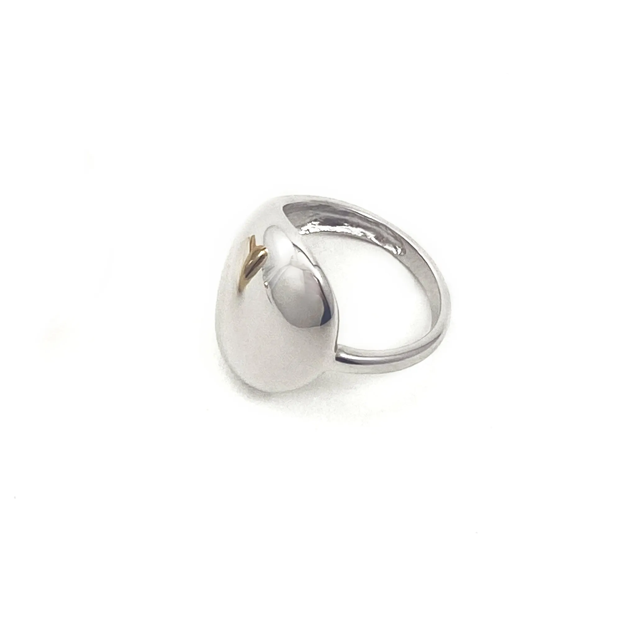 Slowdance Ring - Silver