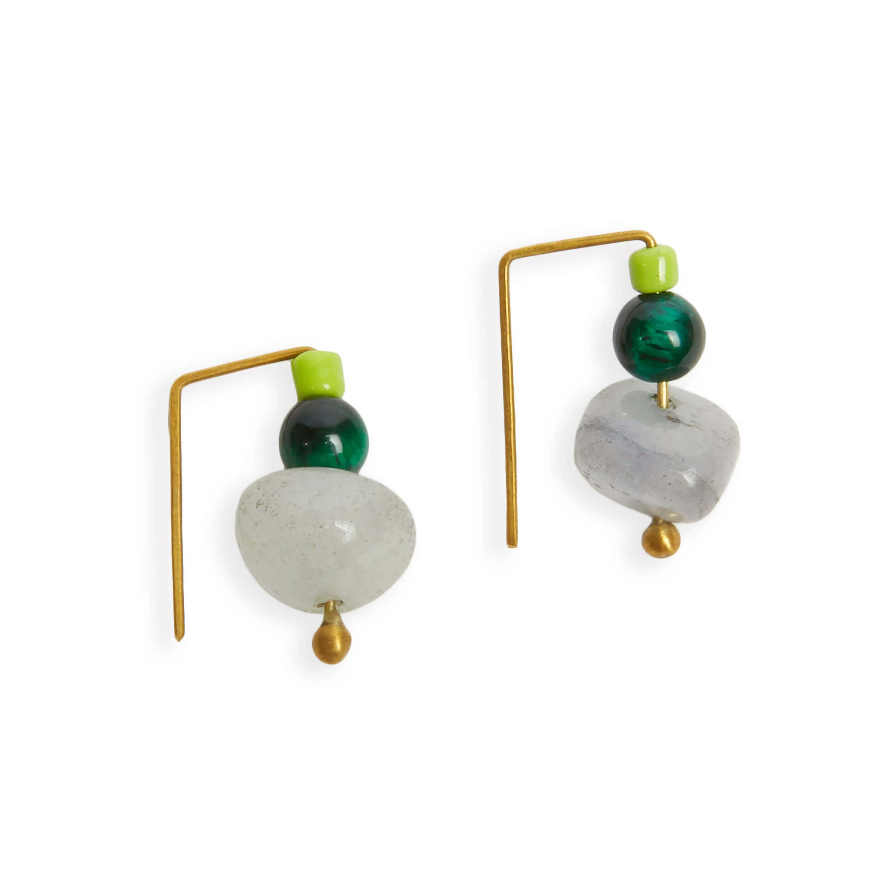 Soleil Drop Earrings