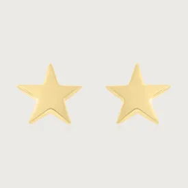 Star Small Stud Earrings