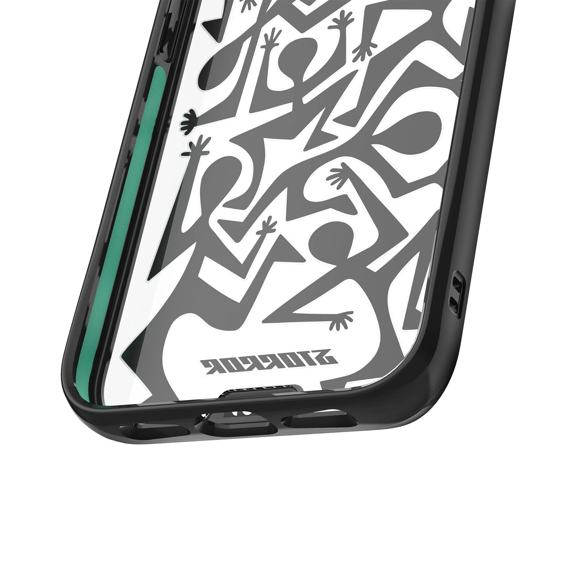 STORROR Squad Printed Phone Case - Clarity