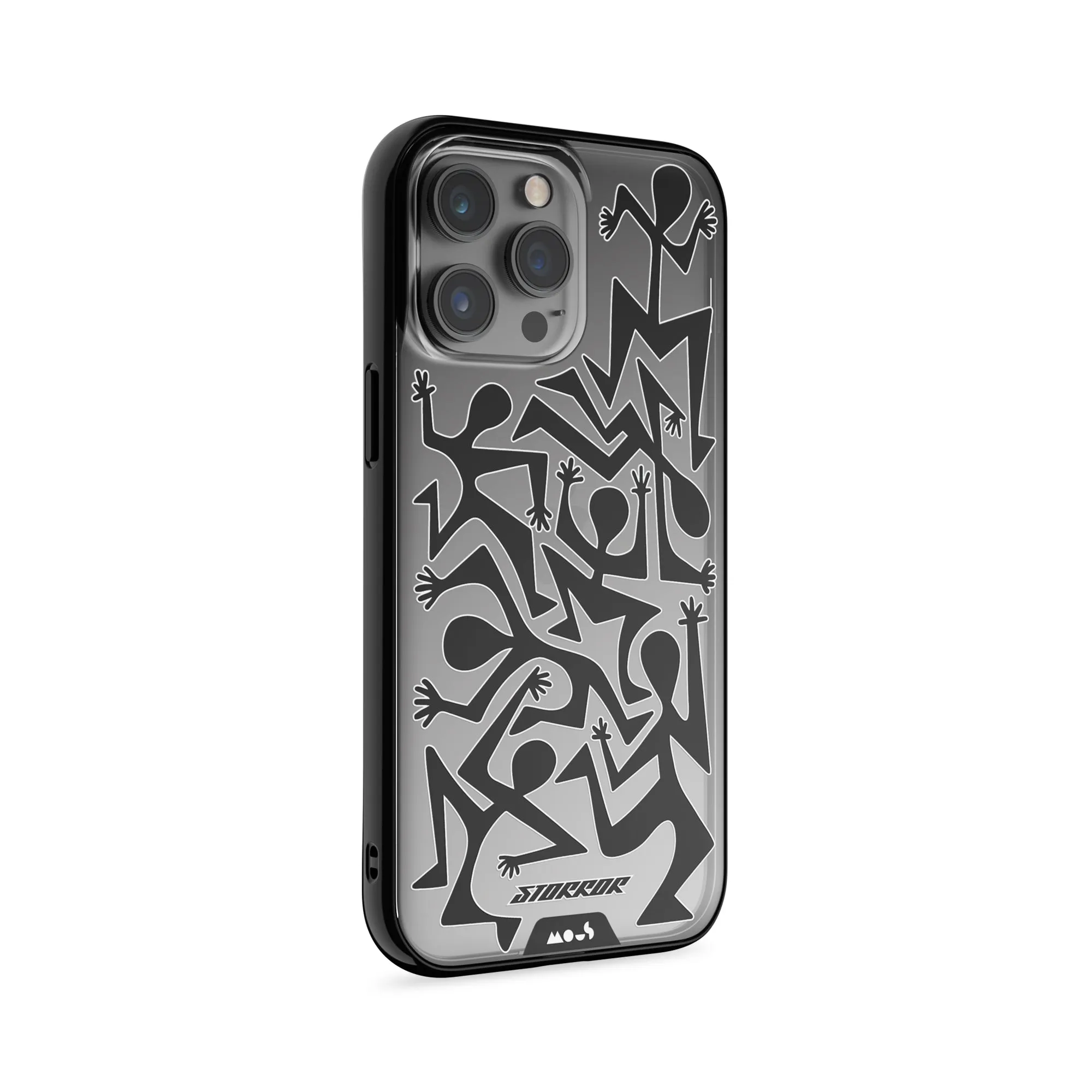 STORROR Squad Printed Phone Case - Clarity