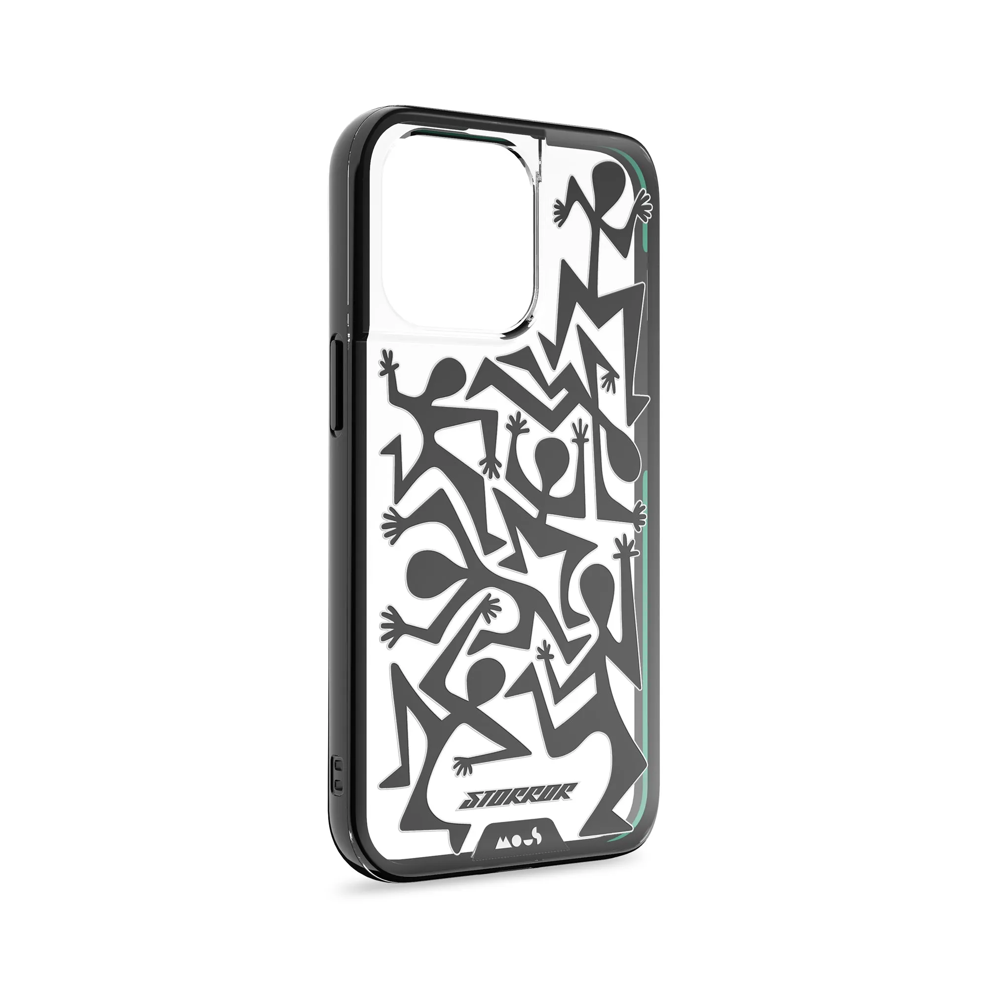 STORROR Squad Printed Phone Case - Clarity