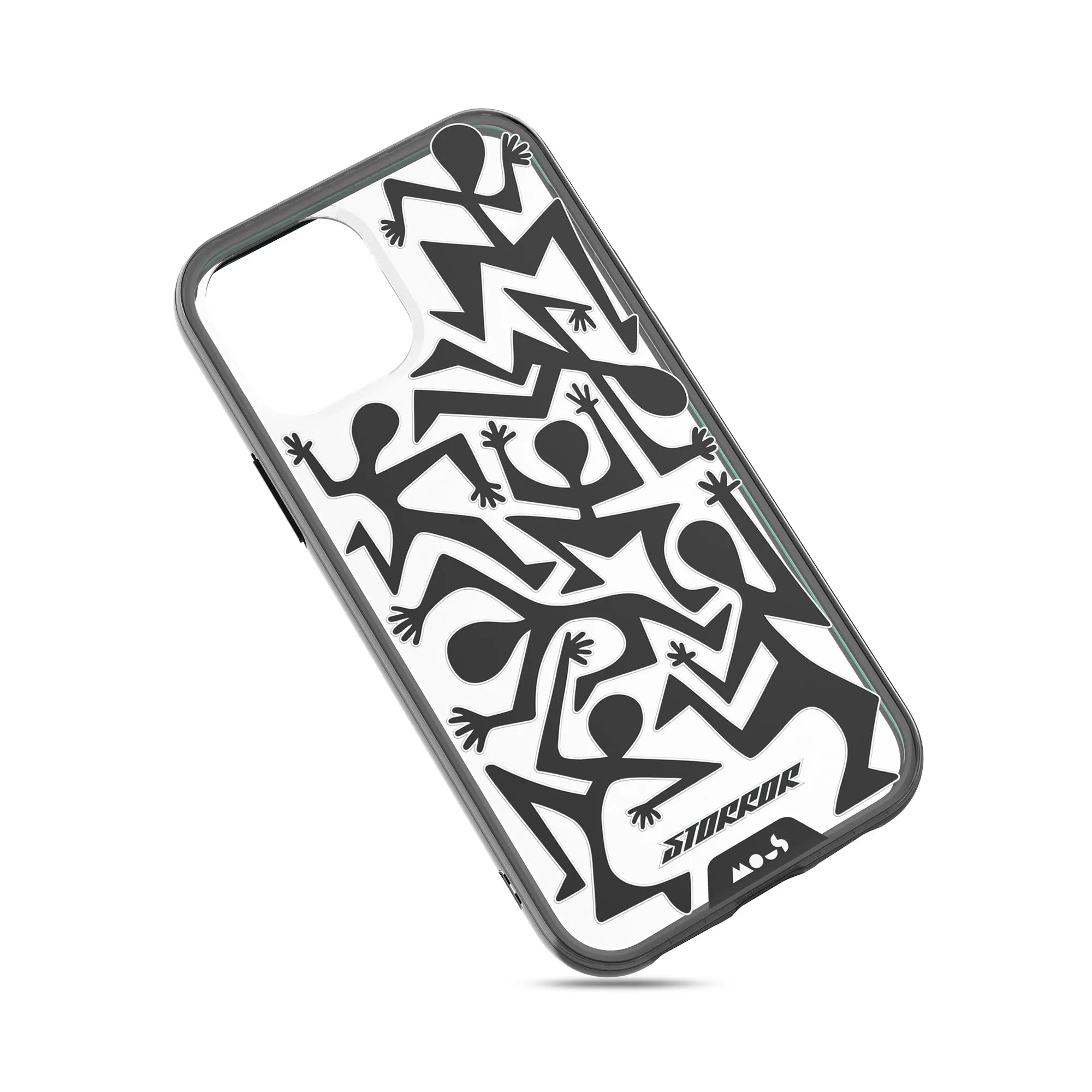 STORROR Squad Printed Phone Case - Clarity