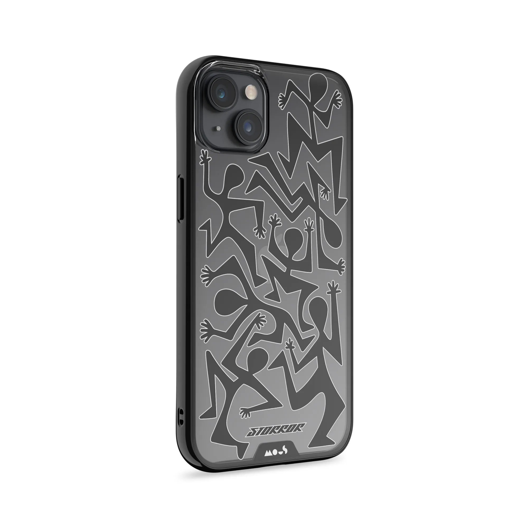 STORROR Squad Printed Phone Case - Clarity