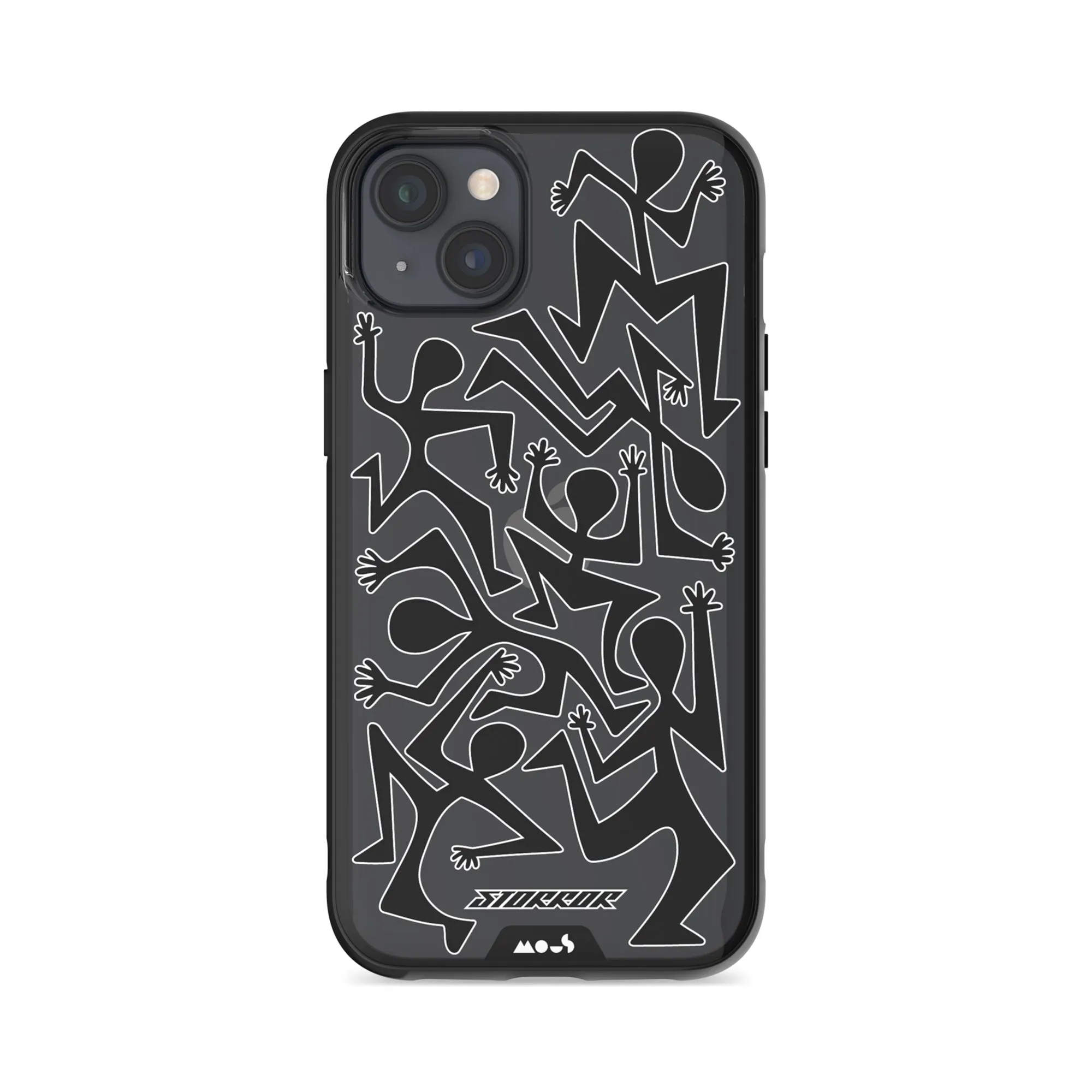 STORROR Squad Printed Phone Case - Clarity