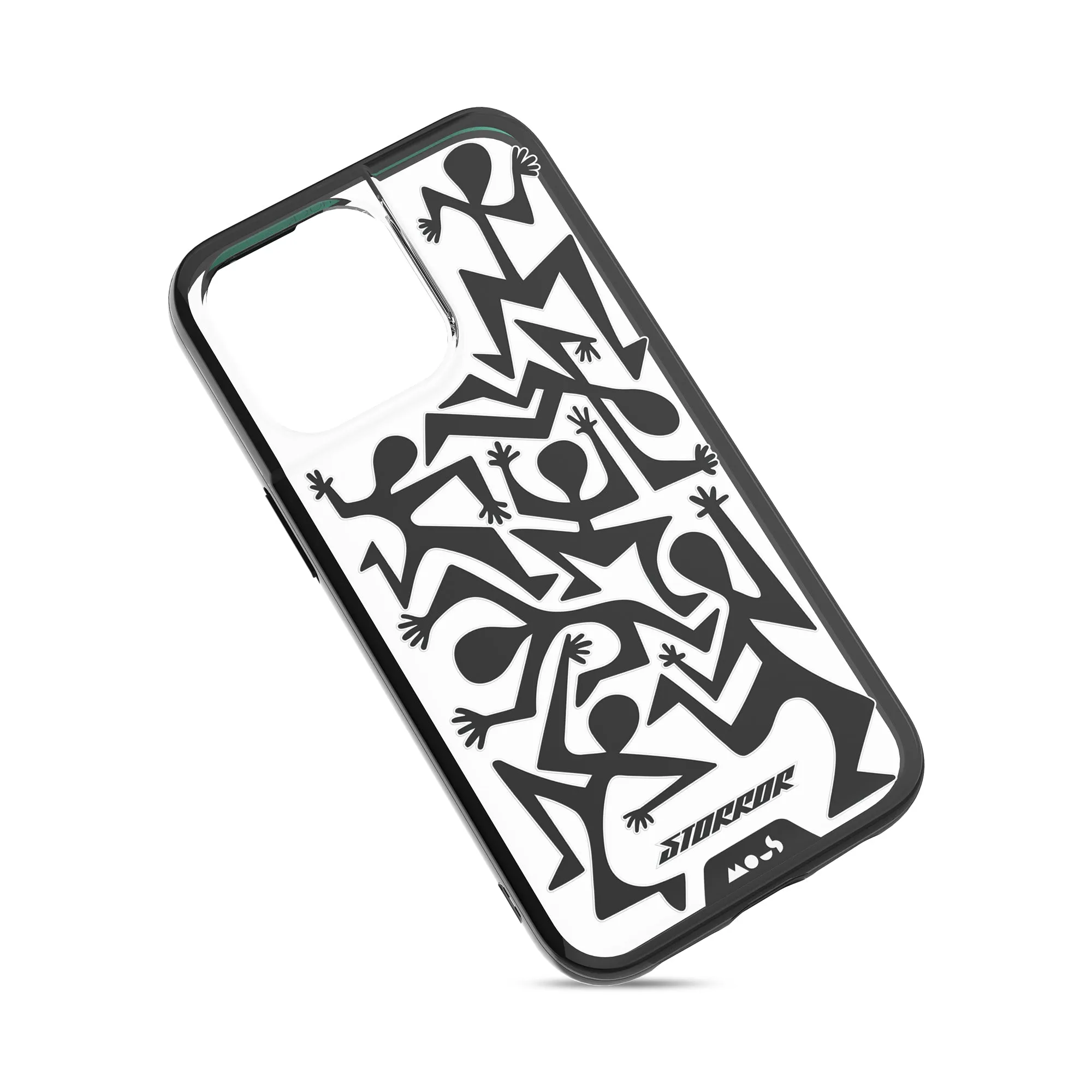 STORROR Squad Printed Phone Case - Clarity