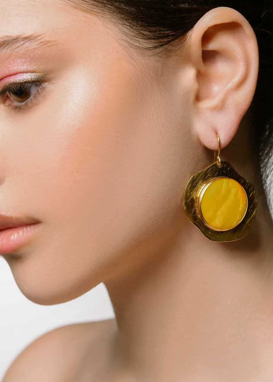 SUNLIGHT EARRINGS