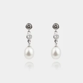 TALLULAH PEARL EARRINGS