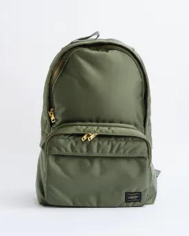 TANKER DAYPACK SAGE GREEN