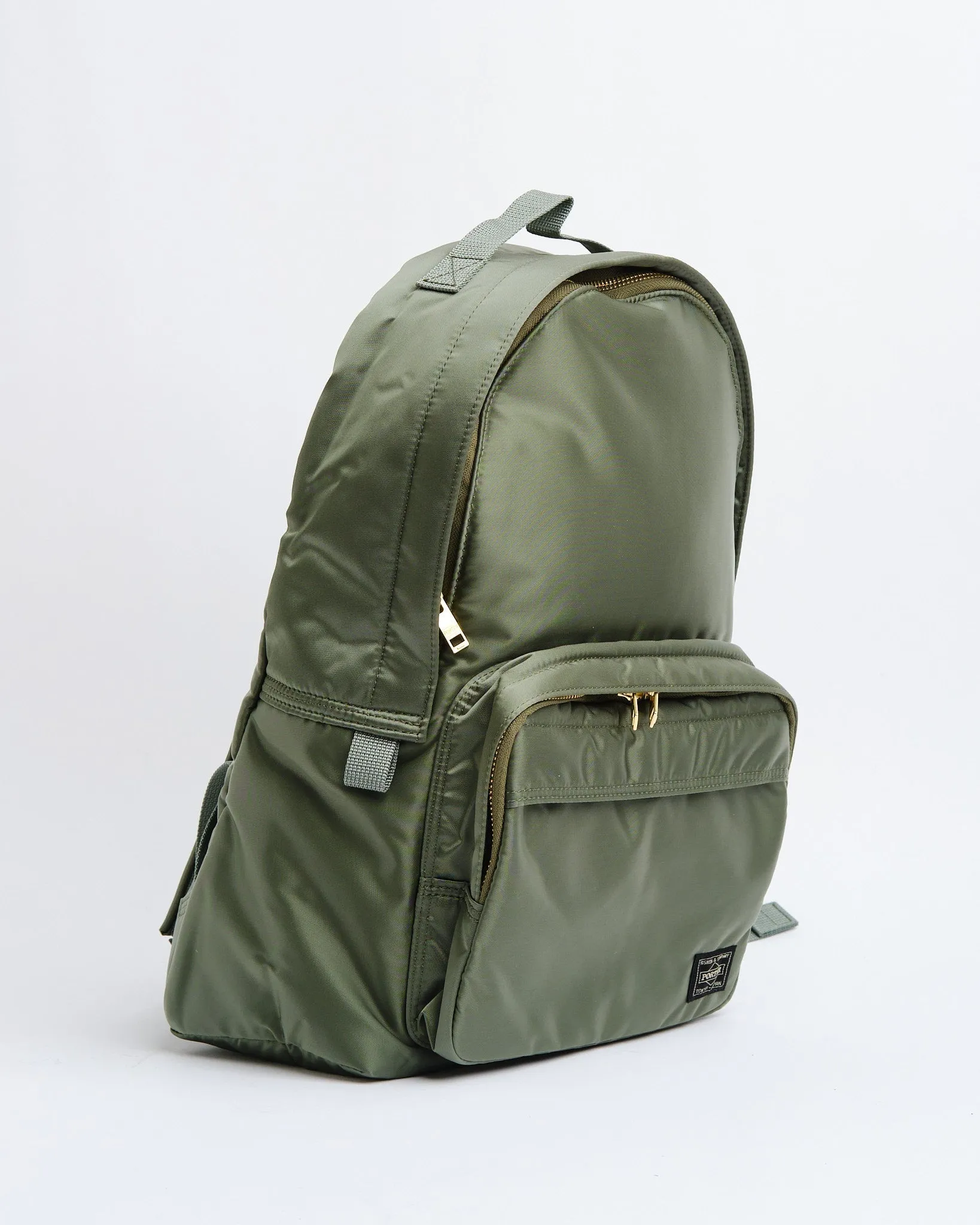 TANKER DAYPACK SAGE GREEN