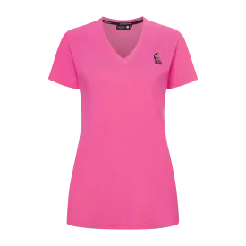 THE CLASSIC WOMEN'S TEE- PINK