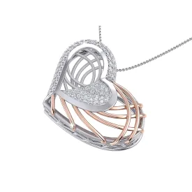 THE INTRICATE LOVE PENDANT