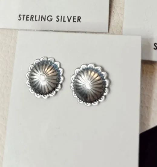 The Stud Earrings