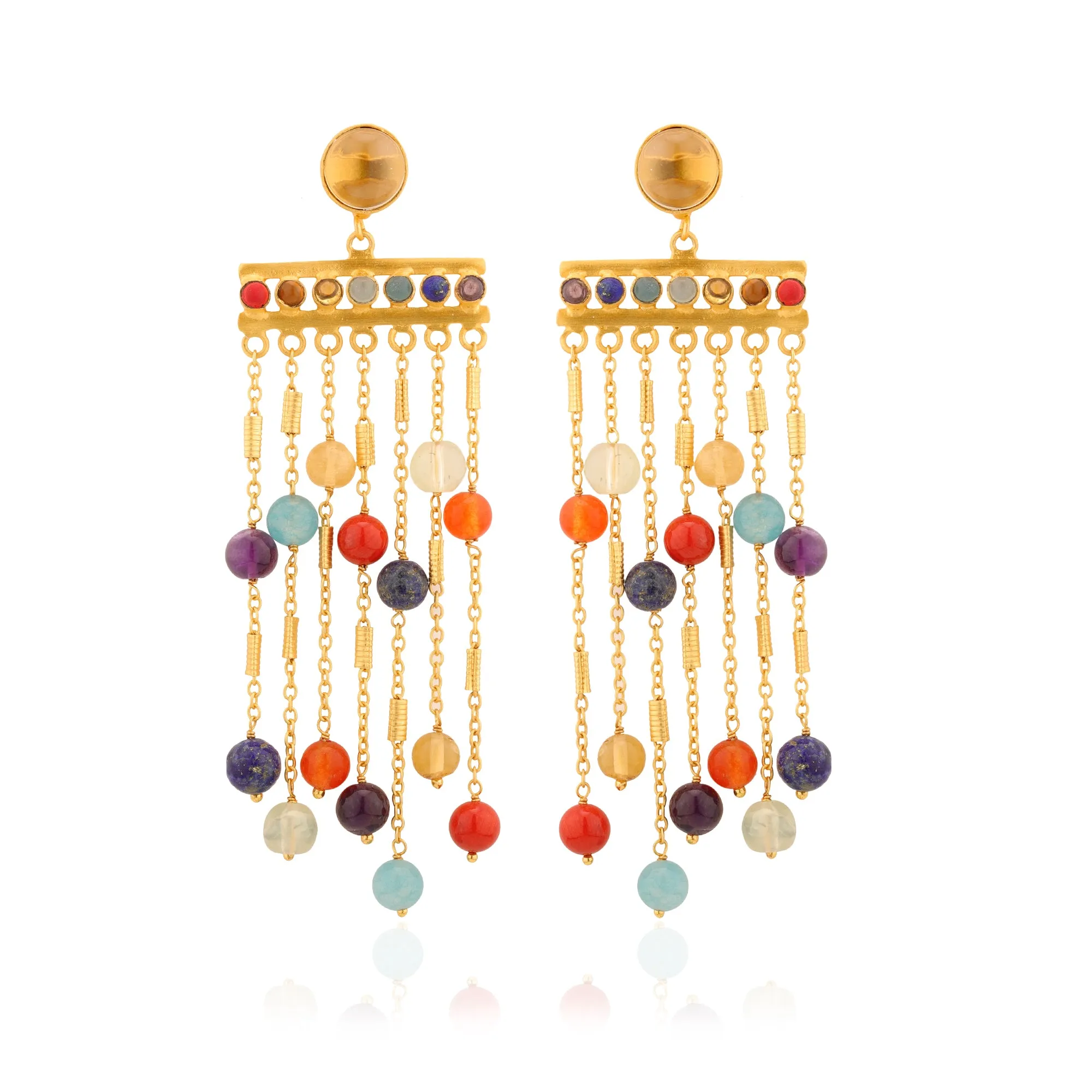 Tiye Earrings